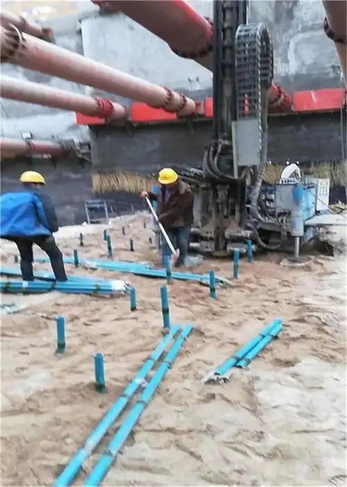 济宁嘉祥县袖阀管注浆